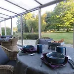 Domaine La Synchronicite - Et D'hotes Bed & Breakfast Saint-Sauveur-Villages