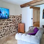 Domaine La Synchronicite - Et D'hotes Bed & Breakfast Saint-Sauveur-Villages