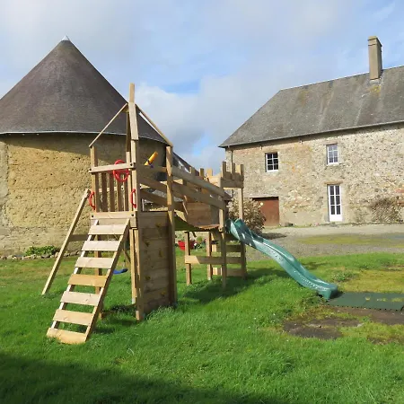 Domaine La Synchronicite - Et D'hotes 3* Saint-Sauveur-Villages