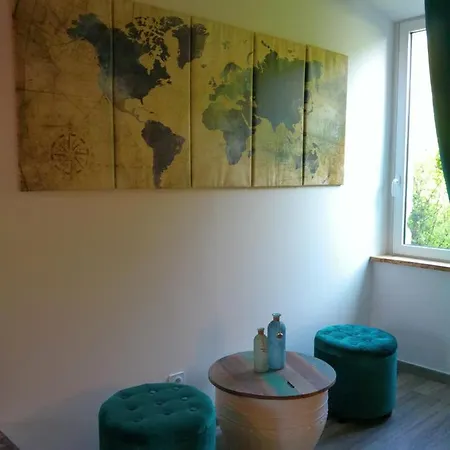 Bed & Breakfast La Synchronicite - D'hotes *