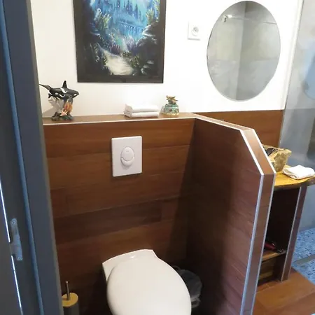 Domaine La Synchronicite - Et D'hotes فندق مبيت وإفطار 3*