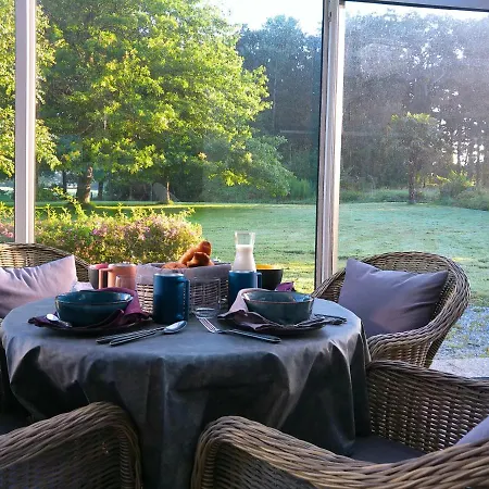 فندق مبيت وإفطار Domaine La Synchronicite - Et D'hotes