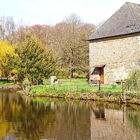 Domaine La Synchronicite - Et D'hotes 3* Saint-Sauveur-Villages