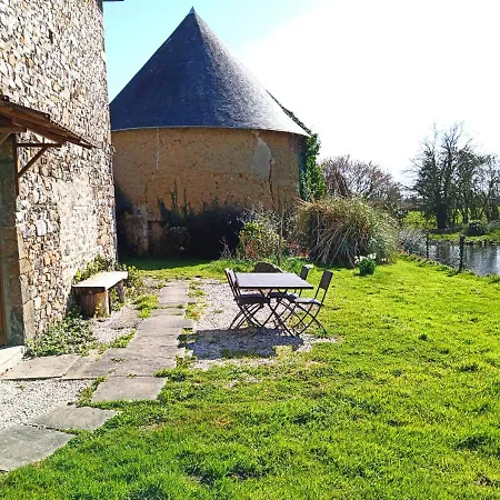 Domaine La Synchronicite - Et D'hotes Panzió 3*