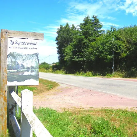 Bed & Breakfast La Synchronicite - D'hotes *