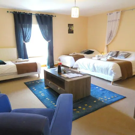 La Synchronicite - D'hotes Bed & Breakfast *