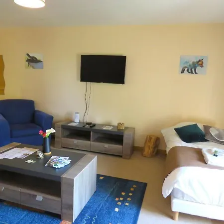 Domaine La Synchronicite - Et D'hotes Saint-Sauveur-Villages