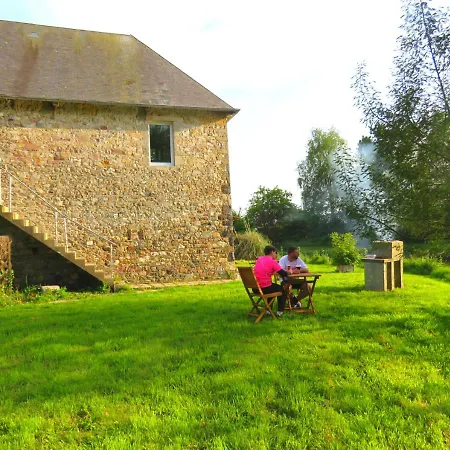 La Synchronicite - D'hotes Bed & Breakfast *