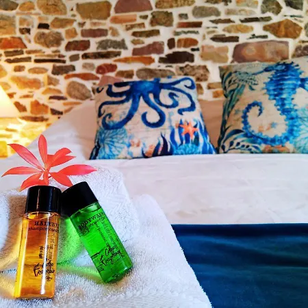 Domaine La Synchronicite - Et D'hotes Saint-Sauveur-Villages