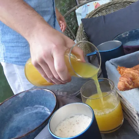 Domaine La Synchronicite - Et D'hotes 3* Saint-Sauveur-Villages