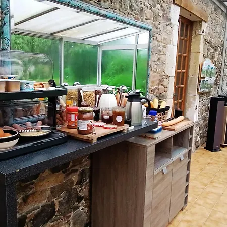 Bed & Breakfast La Synchronicite - D'hotes