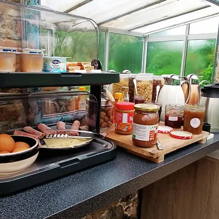 Panzió Domaine La Synchronicite - Et D'hotes Saint-Sauveur-Villages