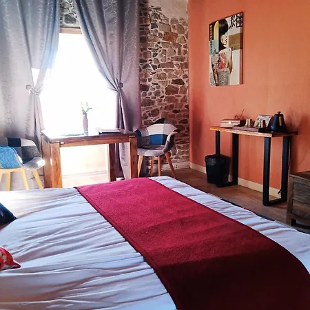 Bed & Breakfast La Synchronicite - D'hotes