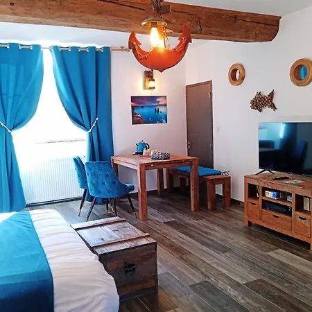 La Synchronicite - D'hotes Bed & Breakfast Saint-Sauveur-Villages