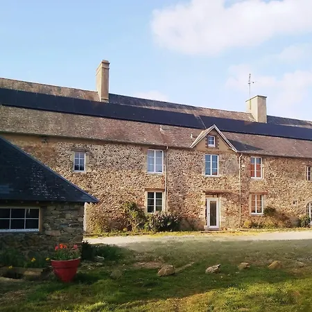 Domaine La Synchronicite - Et D'hotes Saint-Sauveur-Villages