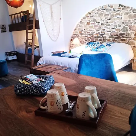 Bed & Breakfast La Synchronicite - D'hotes