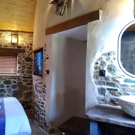 Domaine La Synchronicite - Et D'hotes فندق مبيت وإفطار