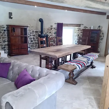 Domaine La Synchronicite - Et D'hotes 3* Saint-Sauveur-Villages