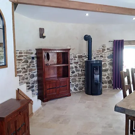 Domaine La Synchronicite - Et D'hotes فندق مبيت وإفطار 3*