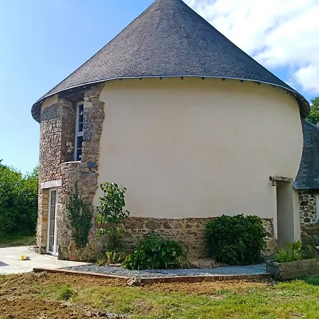 Domaine La Synchronicite - Et D'hotes Saint-Sauveur-Villages