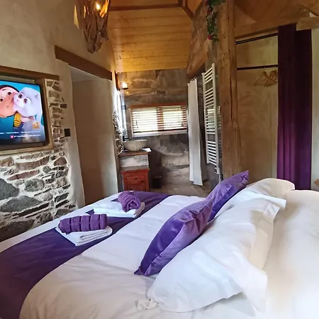 Domaine La Synchronicite - Et D'hotes فندق مبيت وإفطار