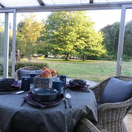 Panzió Domaine La Synchronicite - Et D'hotes