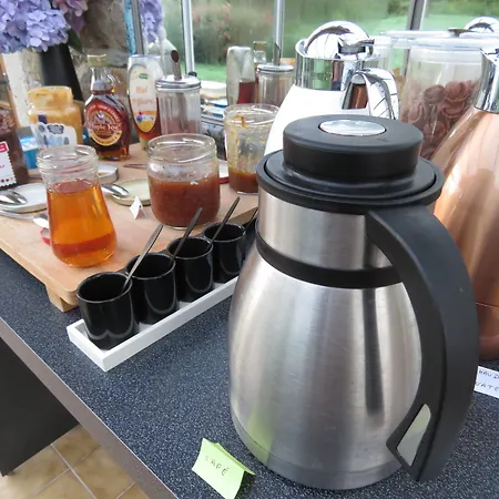 فندق مبيت وإفطار Domaine La Synchronicite - Et D'hotes