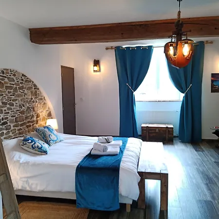 Domaine La Synchronicite - Et D'hotes 3*