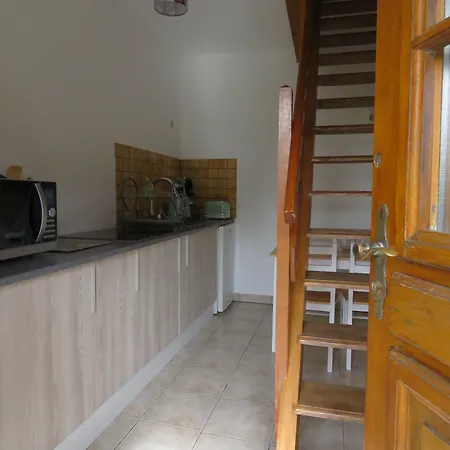 Domaine La Synchronicite - Et D'hotes Panzió Saint-Sauveur-Villages