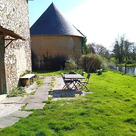 La Synchronicite - D'hotes Saint-Sauveur-Villages