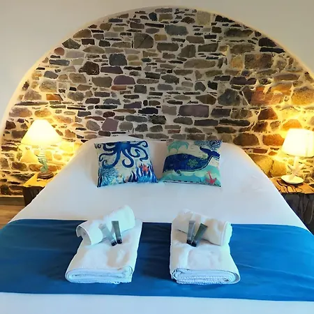 Гостевой дом La Synchronicite - Chambres D'Hotes Saint-Sauveur-Villages