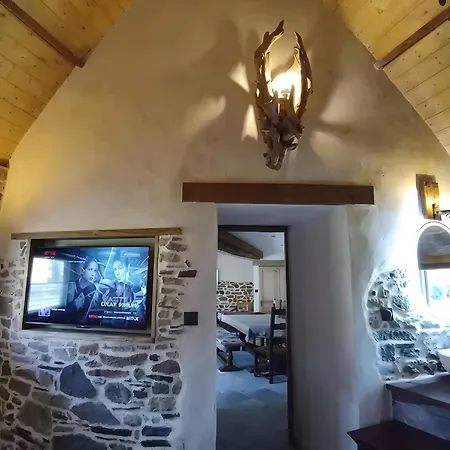 La Synchronicite - Chambres D'Hotes Гостевой дом Saint-Sauveur-Villages