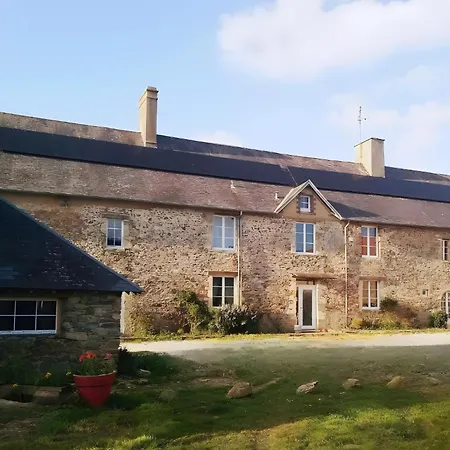 La Synchronicite - Chambres D'Hotes Гостевой дом Saint-Sauveur-Villages