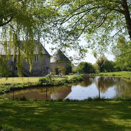 Pensión La Synchronicité - D'hôtes Saint-Sauveur-Villages
