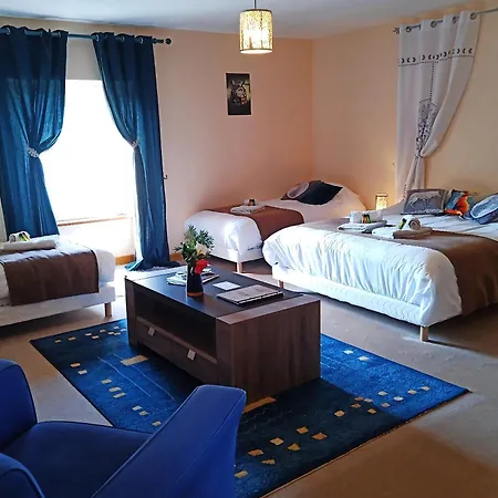 Гостевой дом La Synchronicite - Chambres D'Hotes 3*