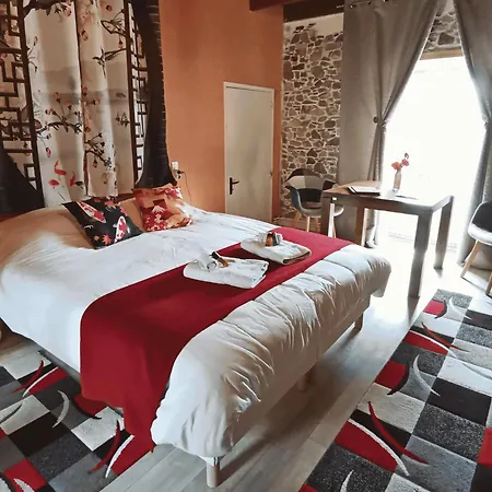 La Synchronicite - Chambres D'Hotes 3*