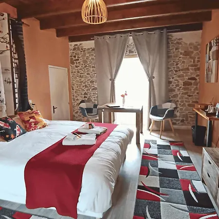 Domaine La Synchronicité Maison d'hôtes 3*