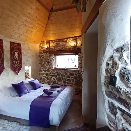 La Synchronicite - Chambres D'Hotes Гостевой дом 3*