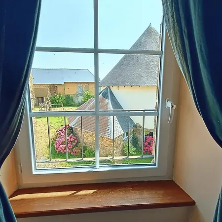 La Synchronicite - Chambres D'Hotes 3* Saint-Sauveur-Villages