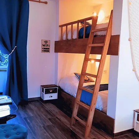 La Synchronicite - Chambres D'Hotes 3* Saint-Sauveur-Villages