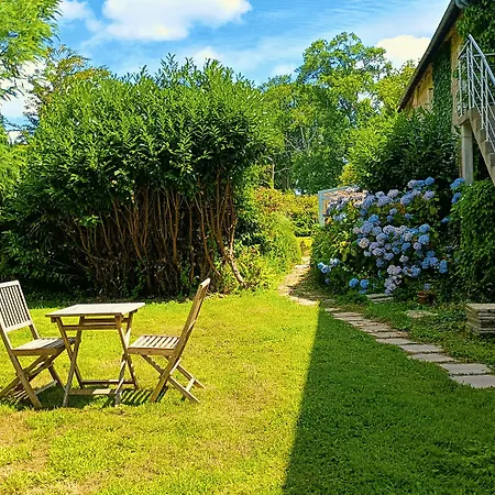 La Synchronicite - D'hotes Gæstehus Saint-Sauveur-Villages