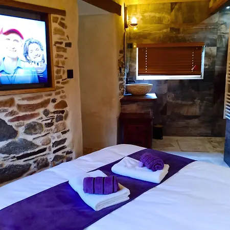 La Synchronicite - D'hotes Saint-Sauveur-Villages