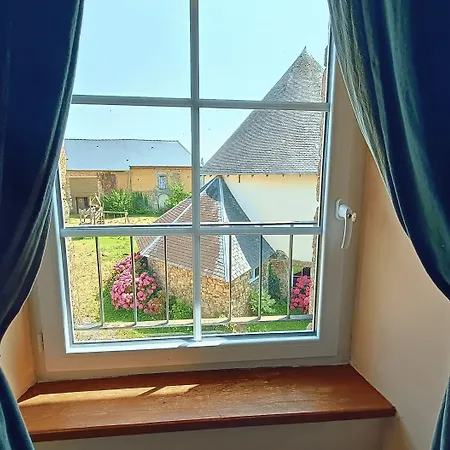 La Synchronicite - D'hotes Gæstehus Saint-Sauveur-Villages