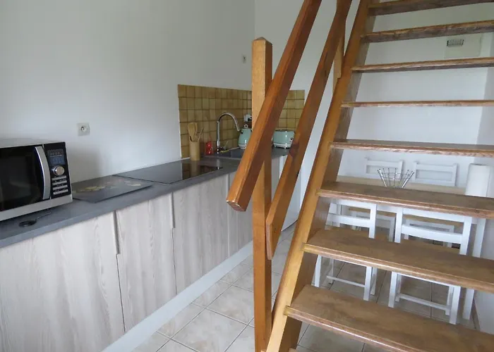 Nocleg ze śniadaniem Domaine La Synchronicite - Et D'hotes