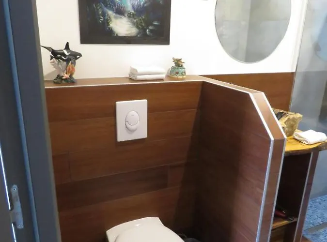 Domaine La Synchronicite - Et D'hotes Nocleg ze śniadaniem 3*