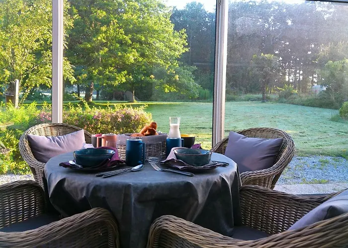 Bed & Breakfast Domaine La Synchronicite - Et D'hotes