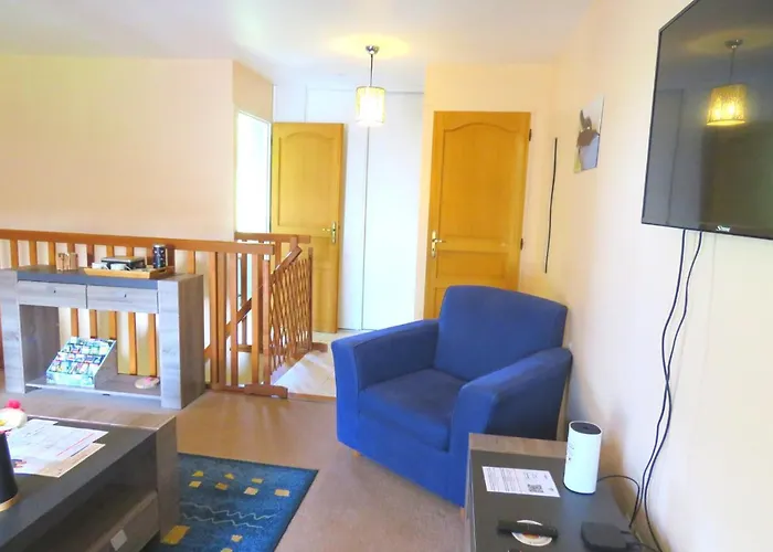 Nocleg ze śniadaniem Domaine La Synchronicite - Et D'hotes 3*