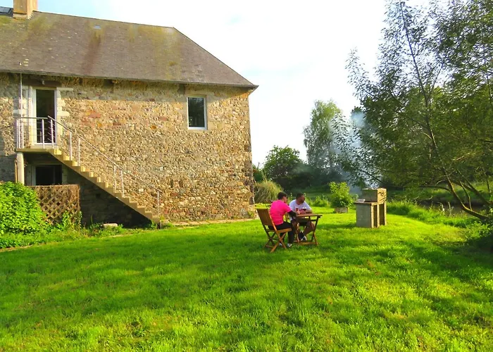 Domaine La Synchronicite - Et D'hotes Bed & Breakfast 3*