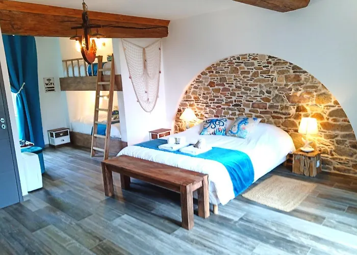 Domaine La Synchronicite - Et D'hotes