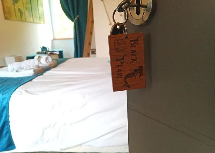 Domaine La Synchronicite - Et D'hotes Bed & Breakfast